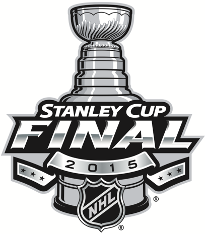 Stanley Cup Playoffs 2015 Finals Logo iron on transfers for T-shirts
